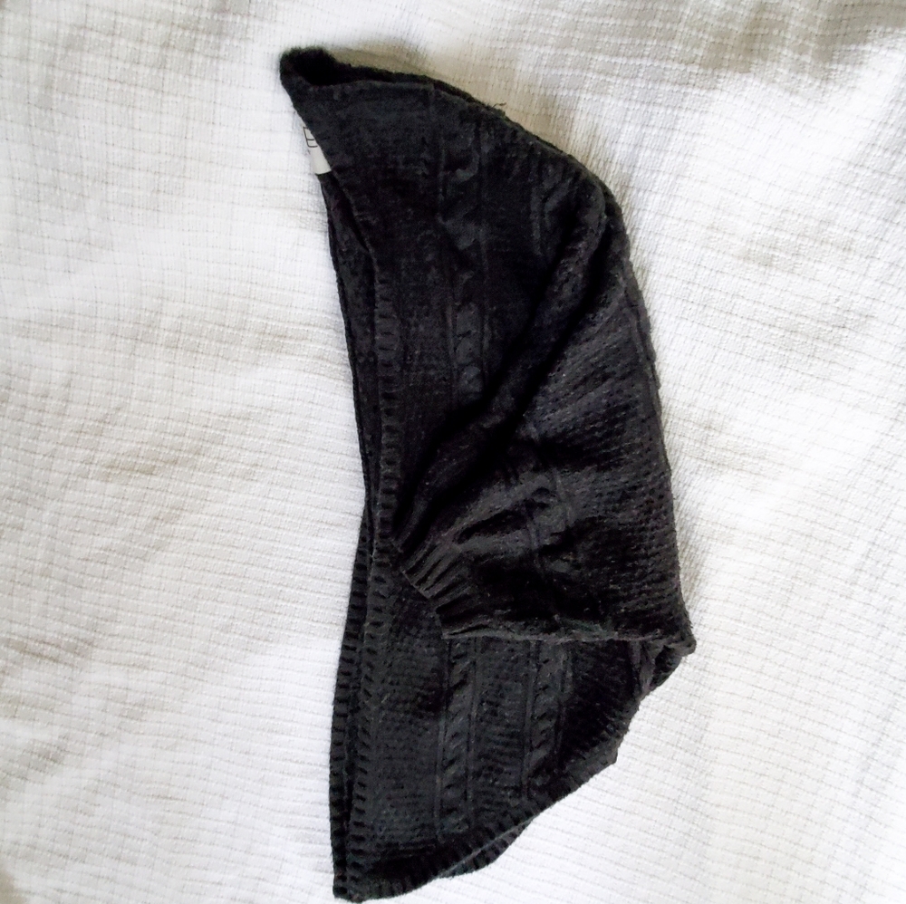 Cocoon sweater